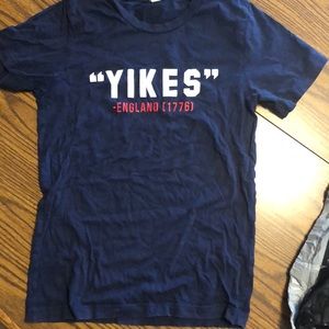 Barstool “Yikes” Shirt